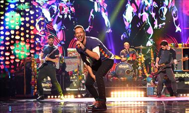 Coldplay confirma mais dois shows no Brasil. Veja os locais e datas!