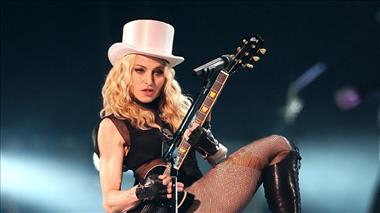 Madonna anuncia a coletânea 