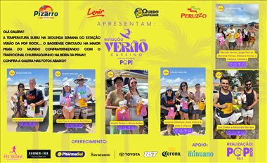 2ª Semana do ESTAÇÃO VERÃO 2025 