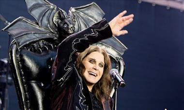 Morre Ozzy Osbourne aos 76 anos 
