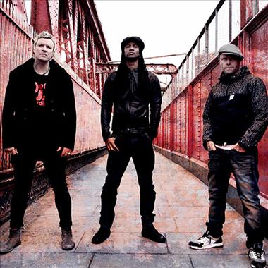 The Prodigy celebra 30 anos de 