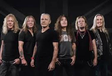 Iron Maiden finalmente entra para o Hall da Fama do Rock após anos de espera